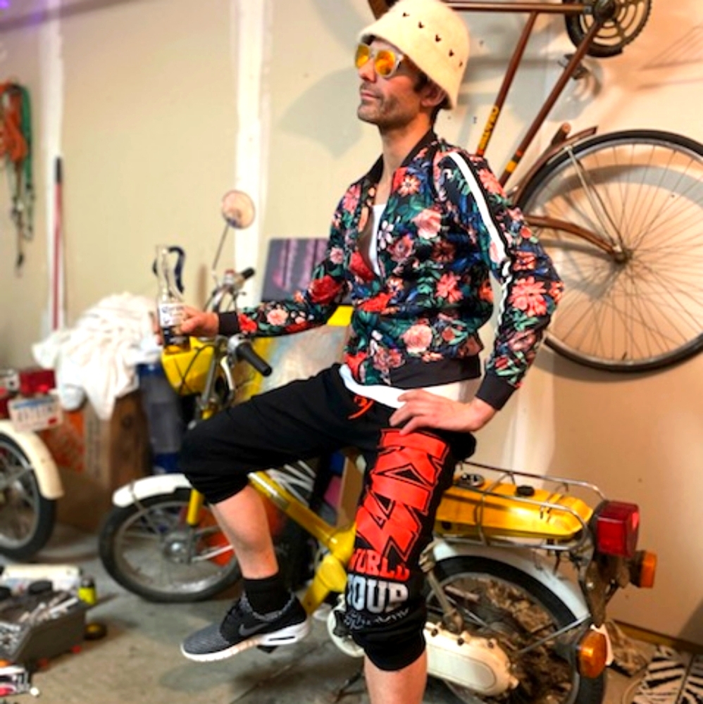 Meet your Posher, Micah